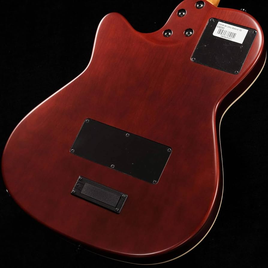 Godin A6 Ultra エレアコ　美品！ Godin ゴダン A6 ULTRA Denim Blue Flame エレクトリック